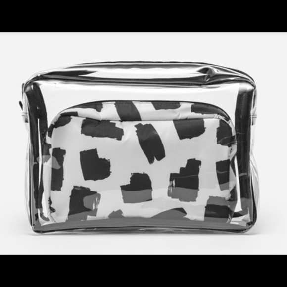 Travel Pouches - Ink Blocks - Picture 2 of 3